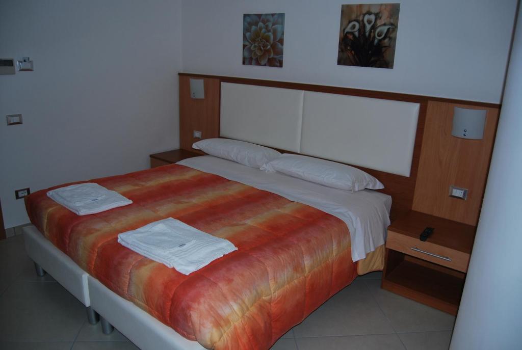 Hotel Europa Nereto Szoba fotó