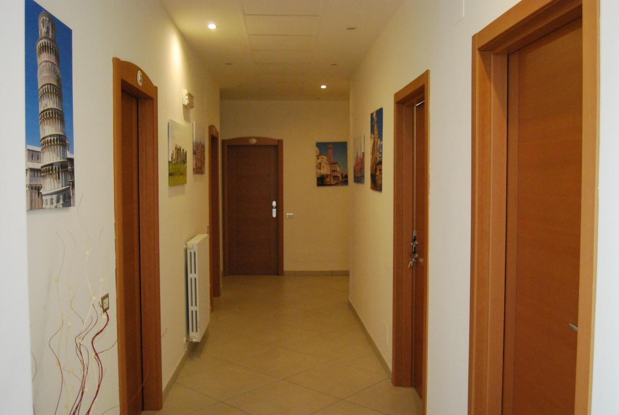 Hotel Europa Nereto Kültér fotó